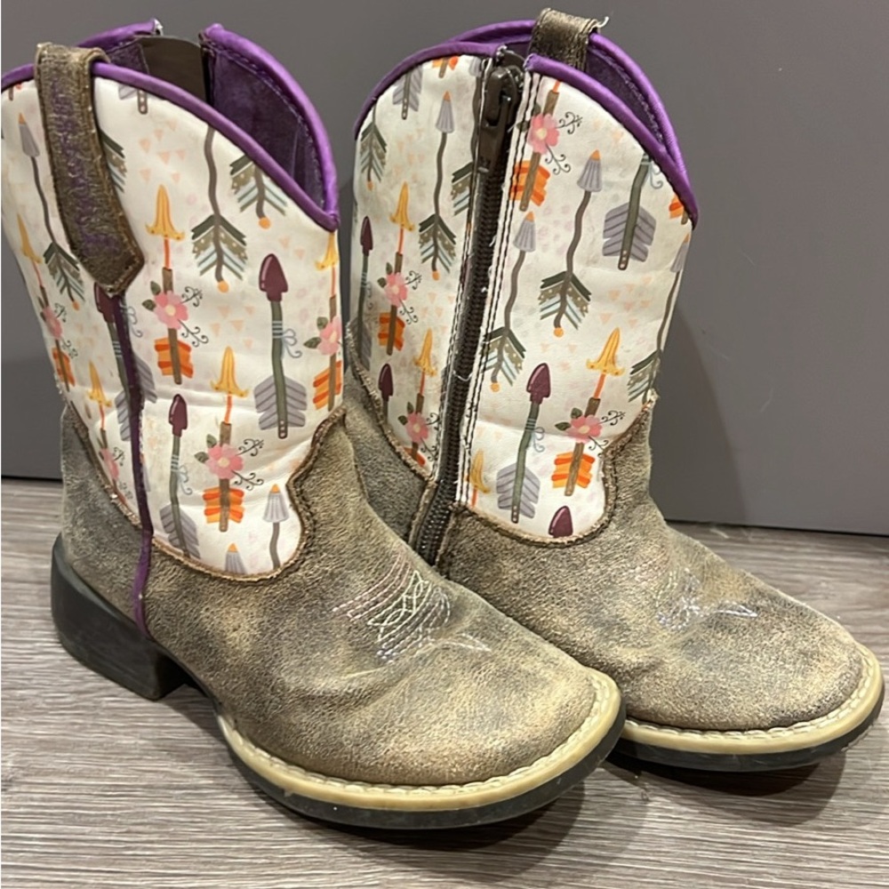 Toddler size 8